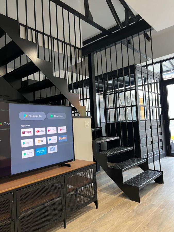 Apartament La Manufacture Du Sable Berck Zewnętrze zdjęcie