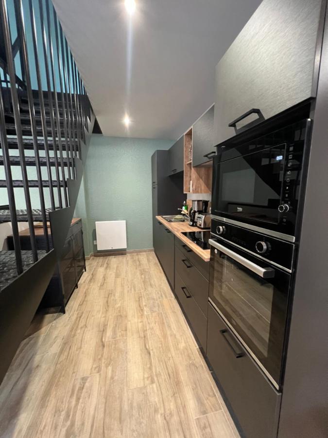 Apartament La Manufacture Du Sable Berck Zewnętrze zdjęcie